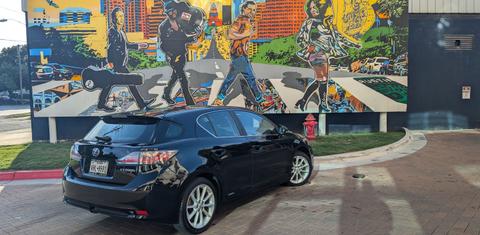 Lexus CT 2013