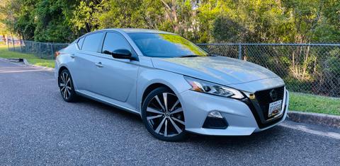 Nissan Altima 2022