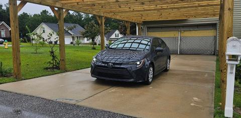 Toyota Corolla 2026