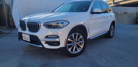 BMW X3 2019