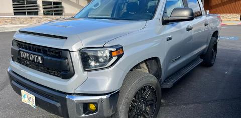 Toyota Tundra 2019