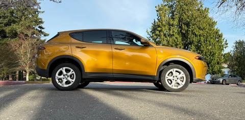 Dodge Hornet 2024
