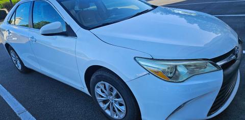 Toyota Camry 2016