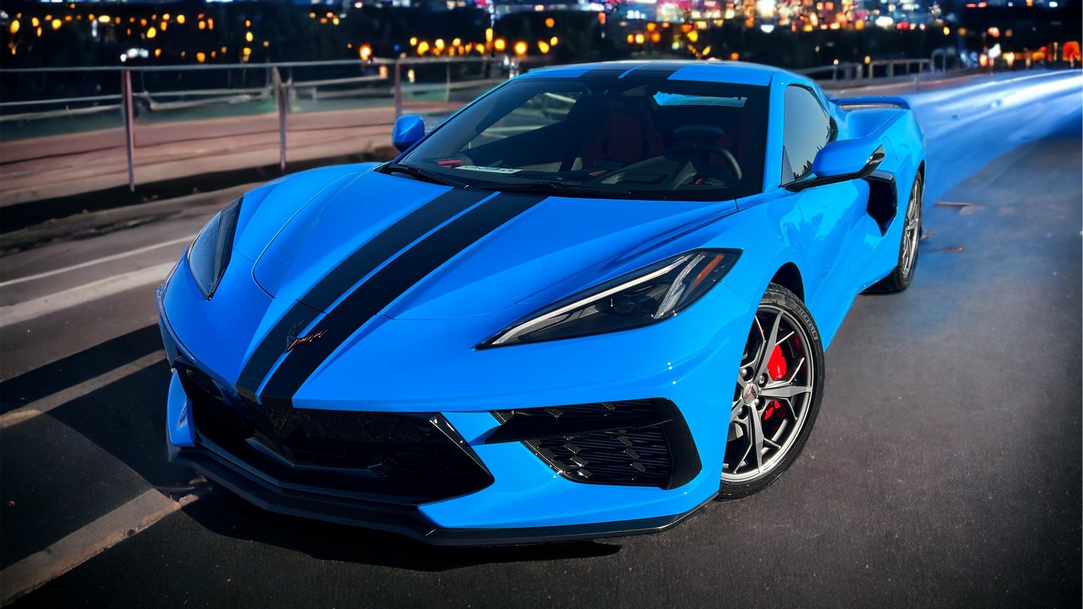 Chevrolet Corvette 2023 in Antioch, CA