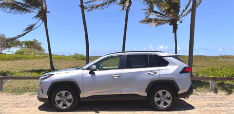 Toyota RAV4 2022