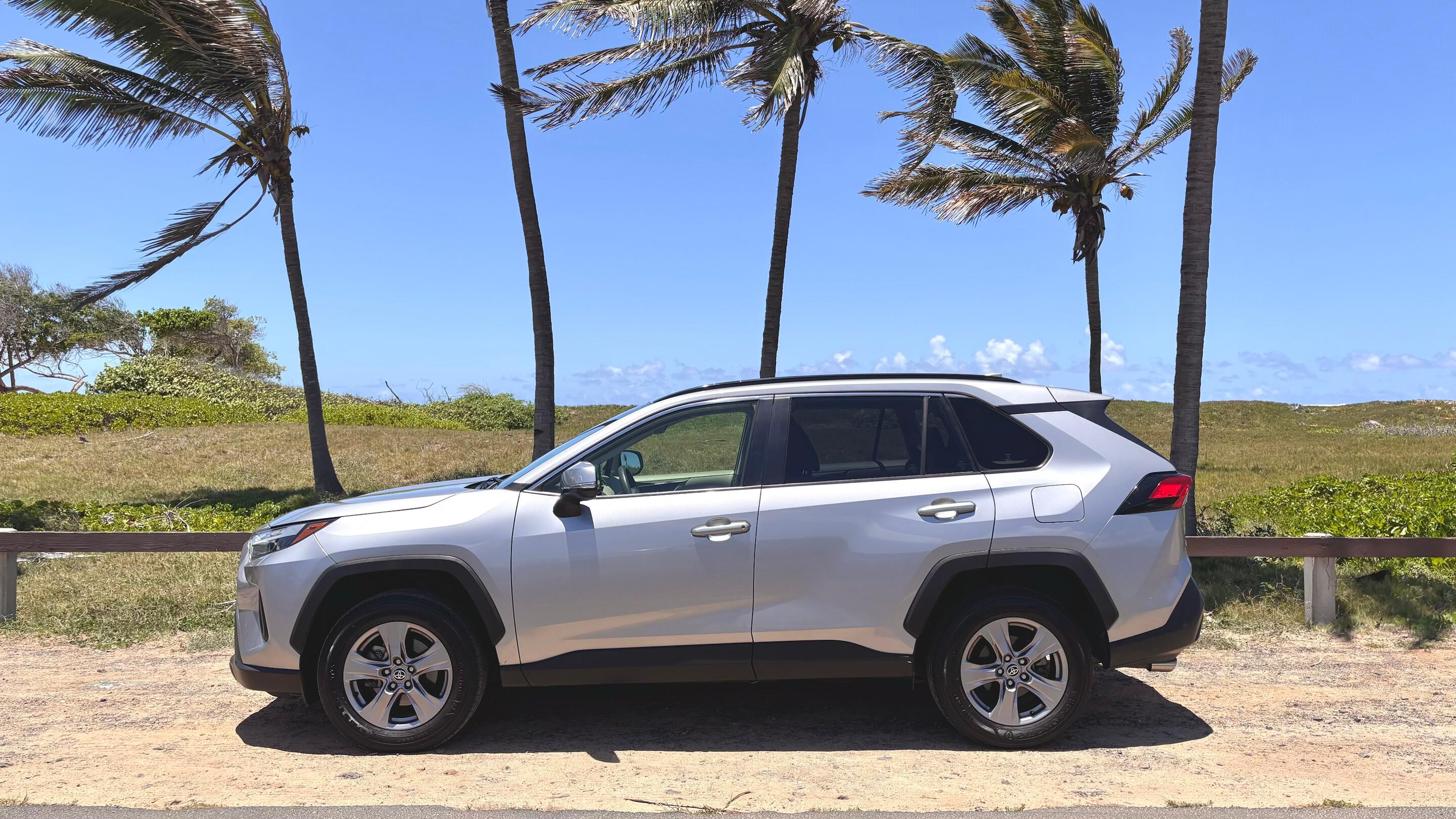 Toyota RAV4 2022 in 