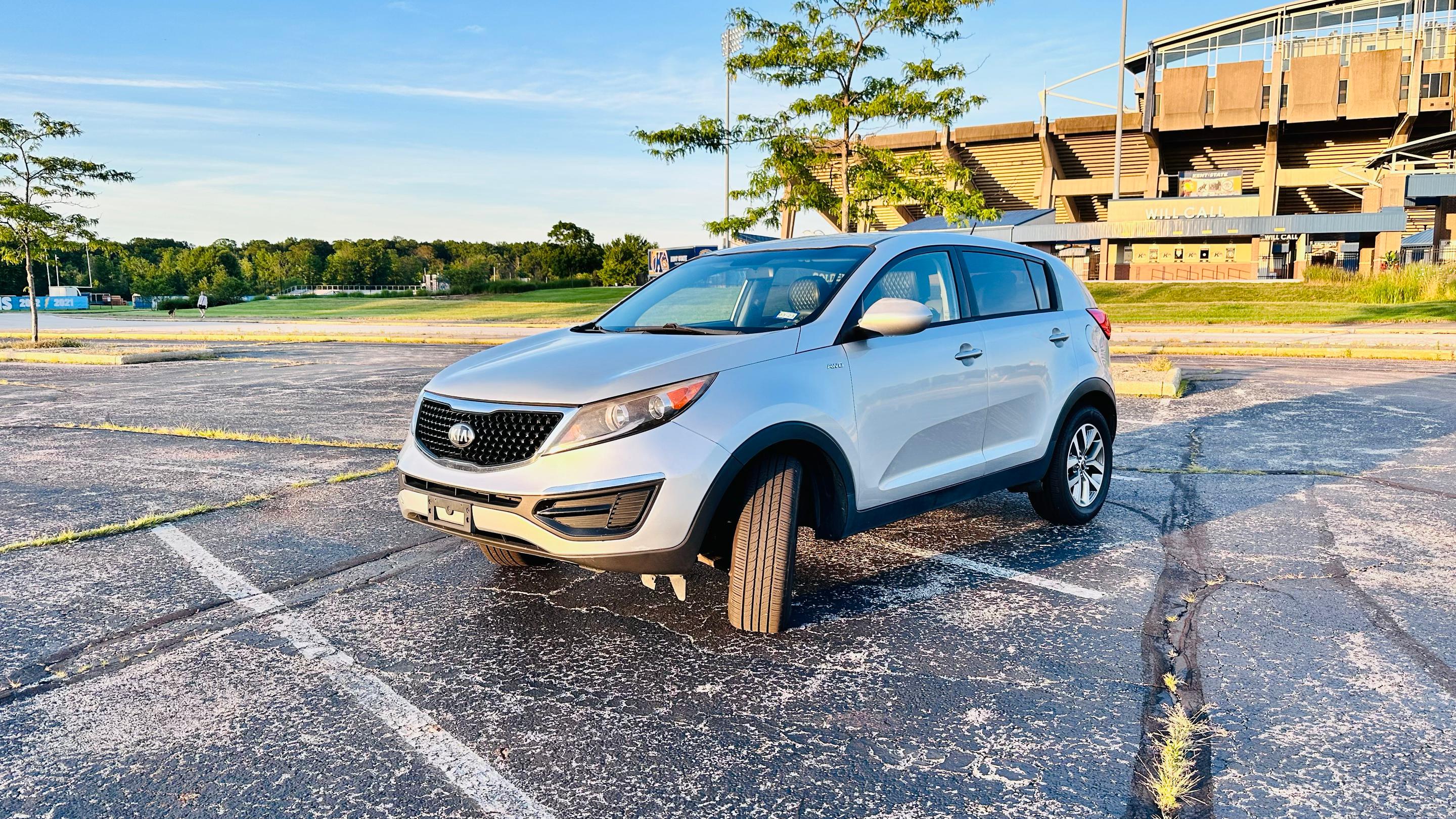 Kia Sportage 2014 in 