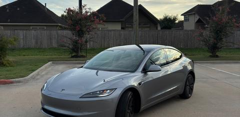Tesla Model 3 2026