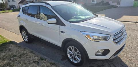 Ford Escape 2018