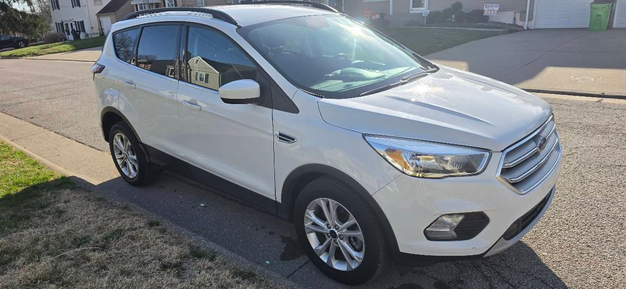 Ford Escape 2018 in North Canton, OH