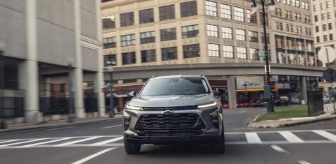Chevrolet Trax 2024