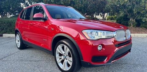 BMW X3 2015