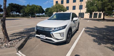Mitsubishi Eclipse Cross 2018