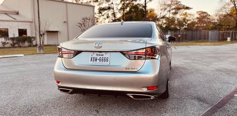 Lexus GS 2018