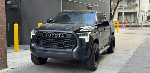 Toyota Tundra 2024