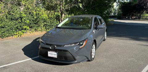 Toyota Corolla 2026