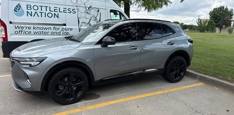 Buick Envision 2023