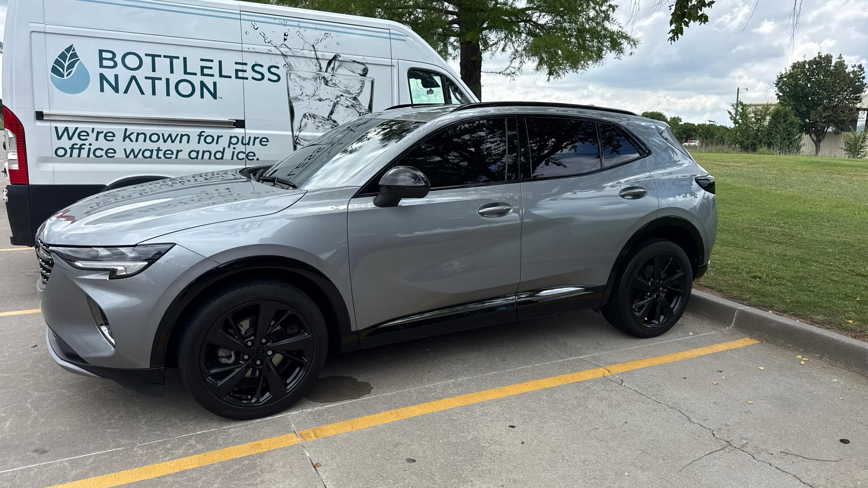 Buick Envision 2023 in Norman, OK