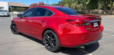 Mazda Mazda6 2015