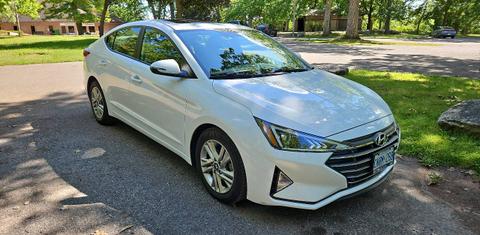 Hyundai Elantra 2020
