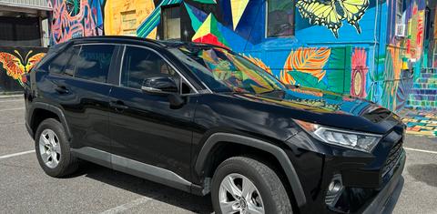 Toyota RAV4 2019