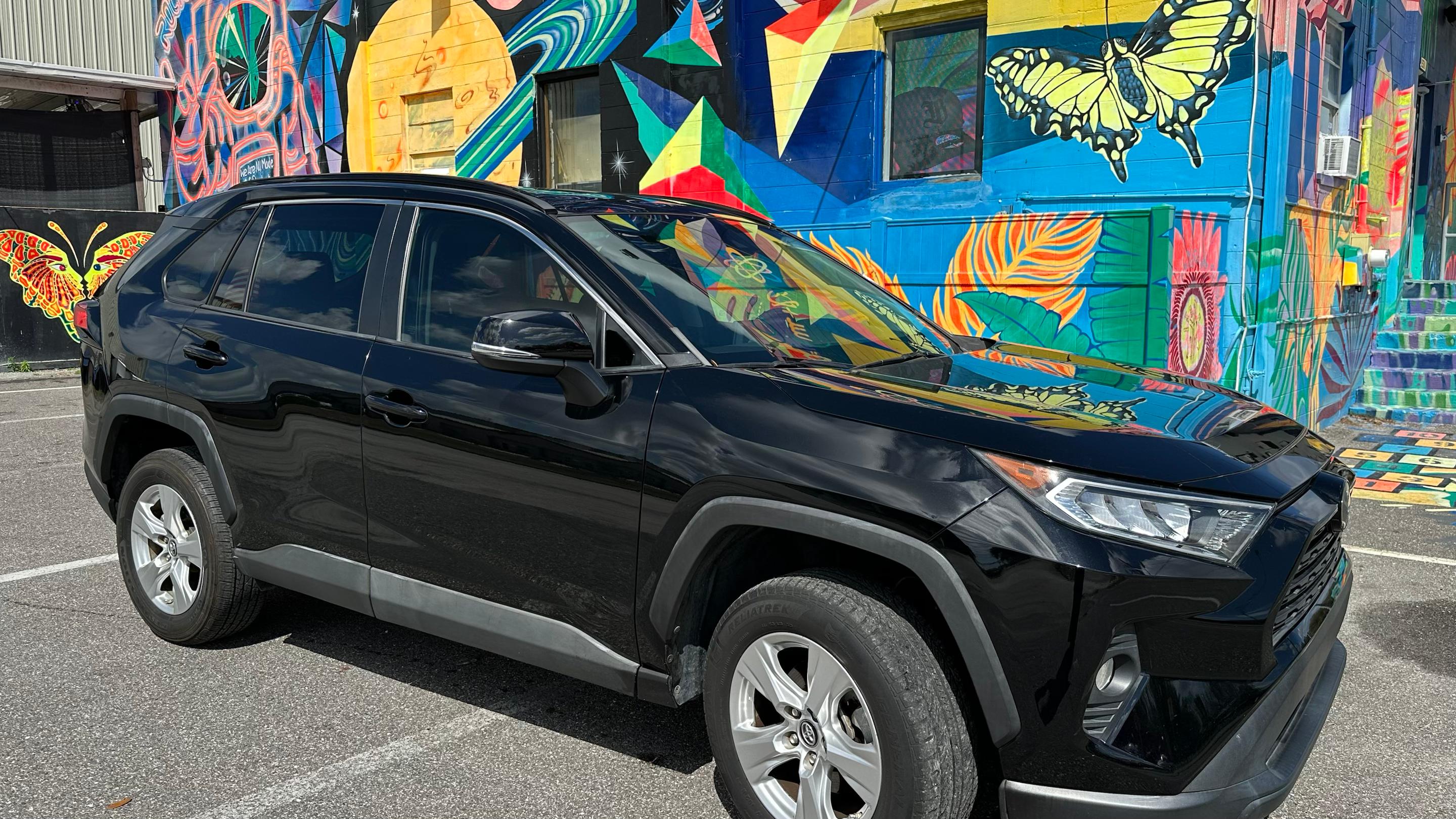 Toyota RAV4 2019 in 