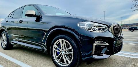 BMW X4 2021