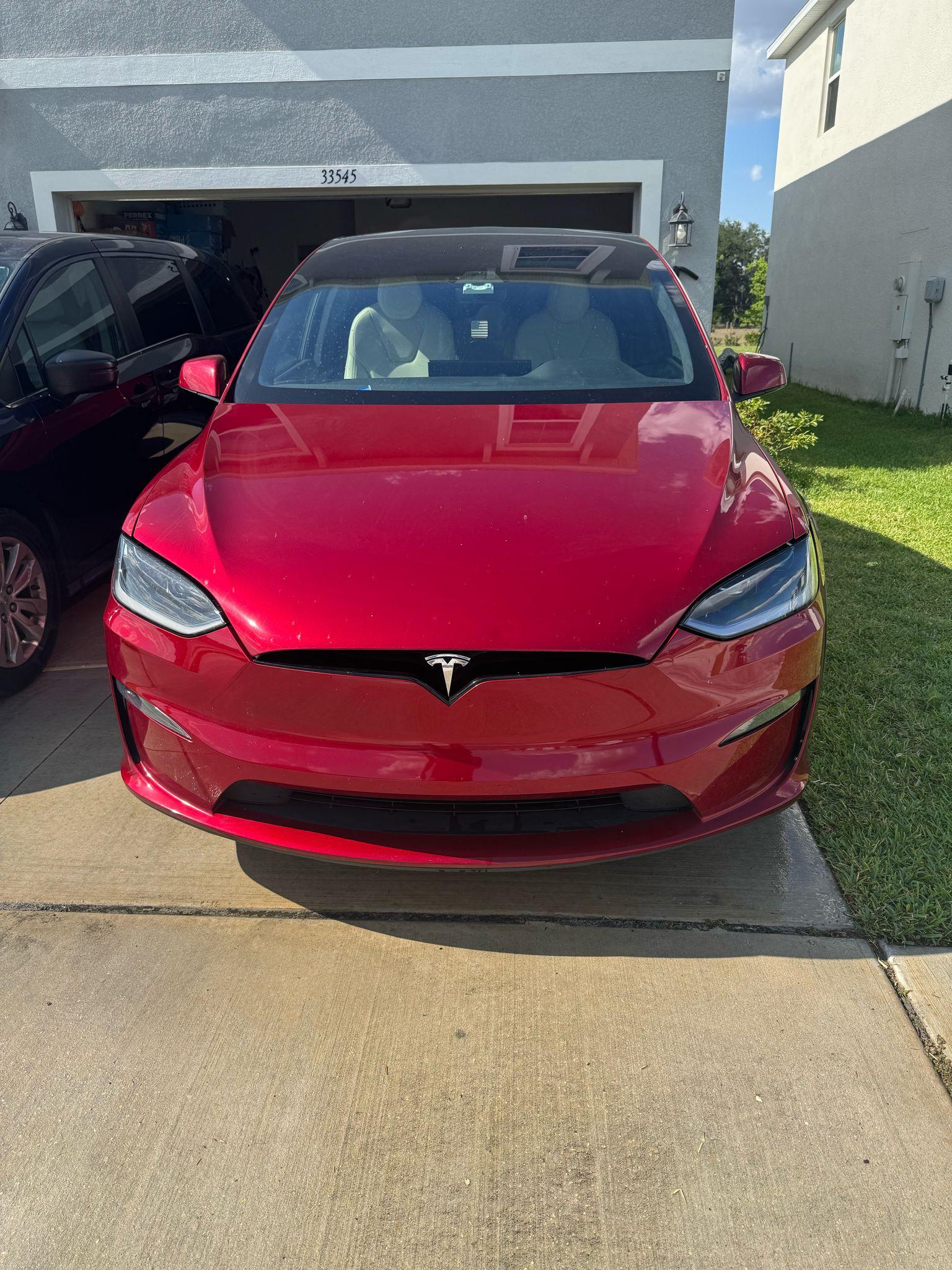 Tesla Model X 2023 in Wesley Chapel, FL