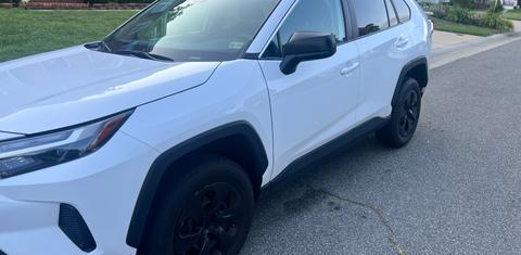 Toyota RAV4 2023
