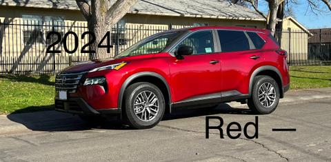 Nissan Rogue 2024