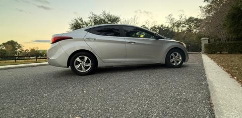 Hyundai Elantra 2015