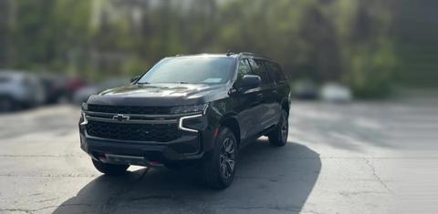 Chevrolet Suburban 2022