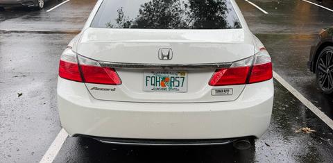 Honda Accord 2014