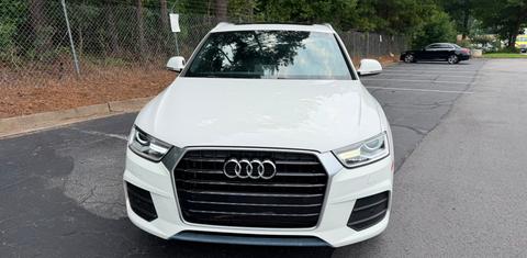 Audi Q3 2016