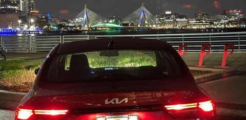 Kia Forte 2022