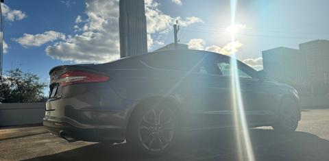 Ford Fusion 2018