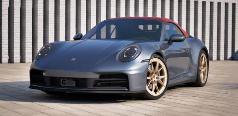 Porsche 911 2026