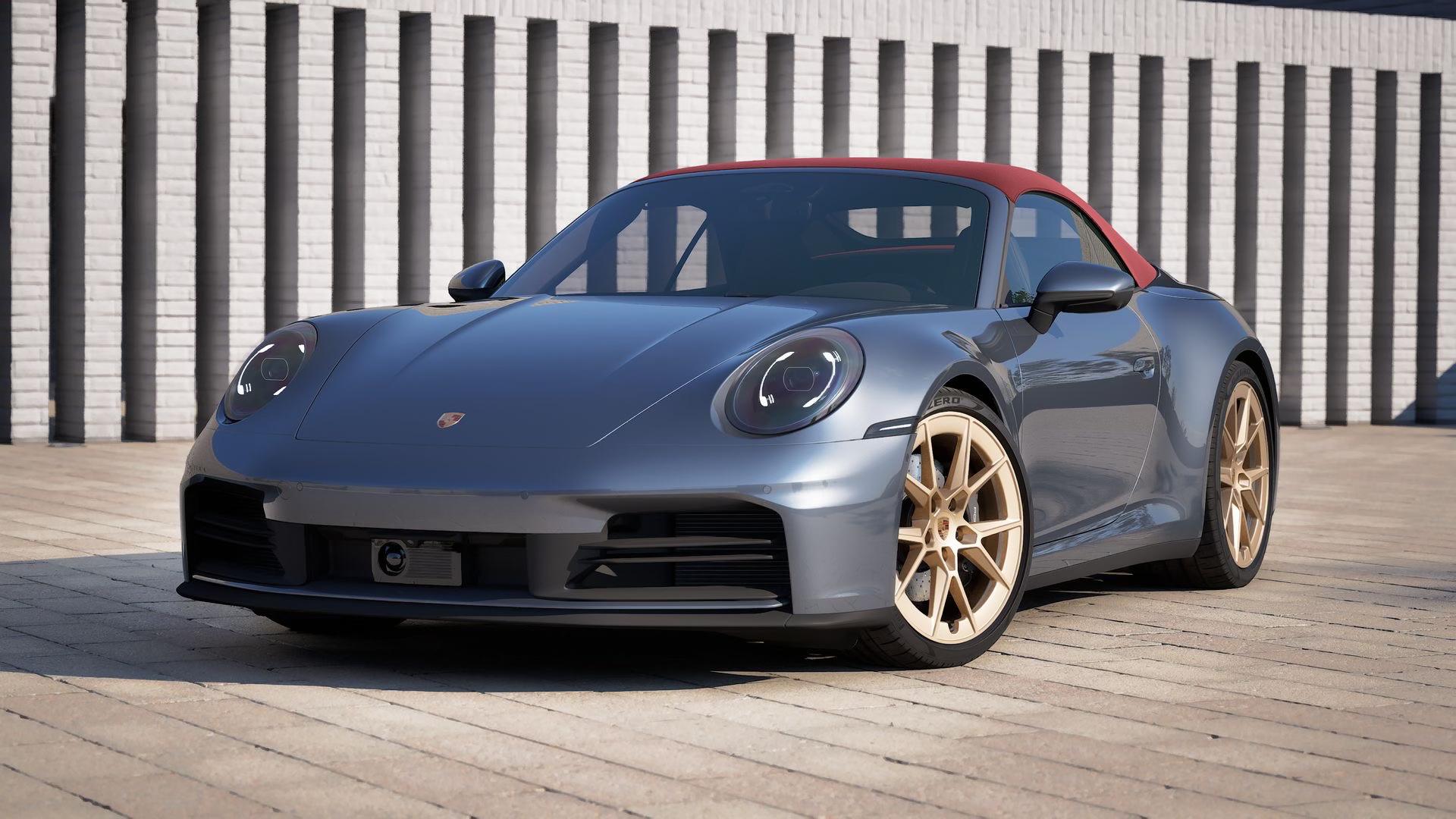 Porsche 911 2026 in Walnut Creek, CA