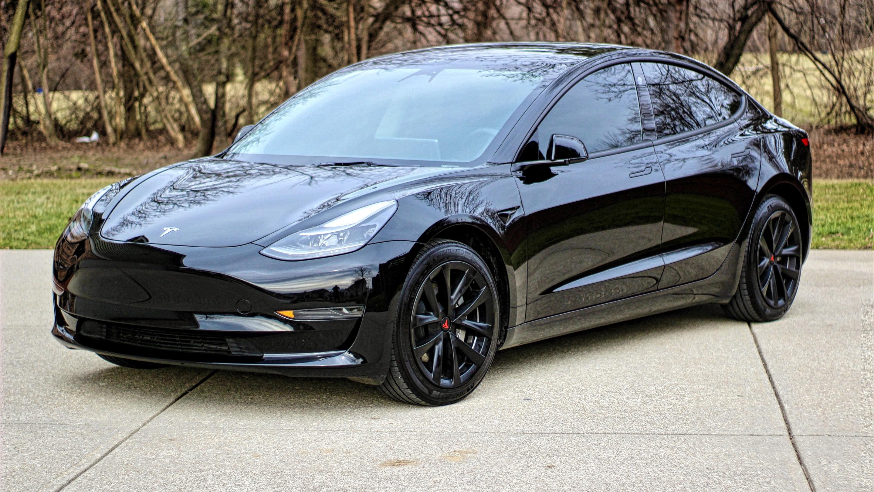 Tesla Model 3 2023 in 