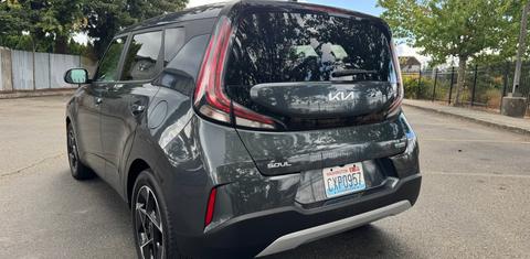 Kia Soul 2023