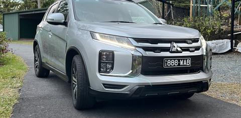 Mitsubishi ASX 2020