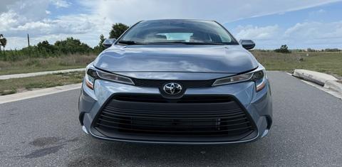 Toyota Corolla 2026