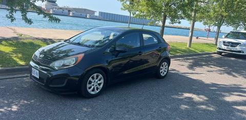 Kia Rio 2014