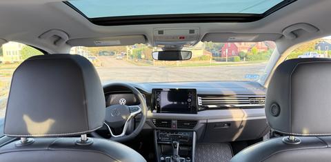 Volkswagen Jetta 2025