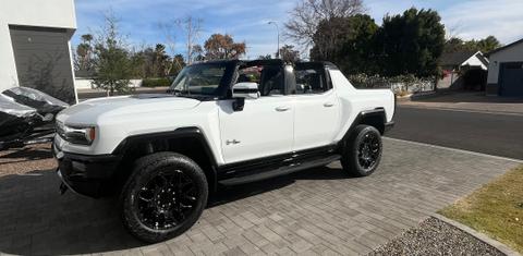 GMC HUMMER EV 2025