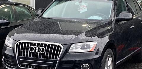 Audi Q5 2016