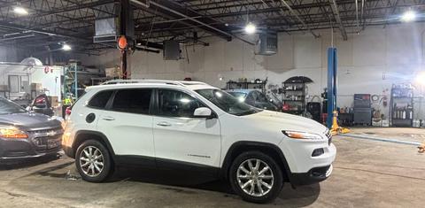 Jeep Cherokee 2017