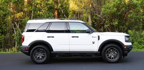 Ford Bronco Sport 2022