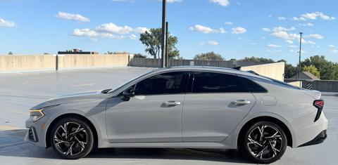 Kia K5 2025