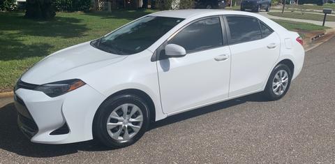 Toyota Corolla 2017